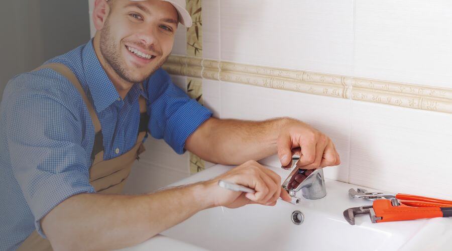 Professional sink repair in Eckerman, MI